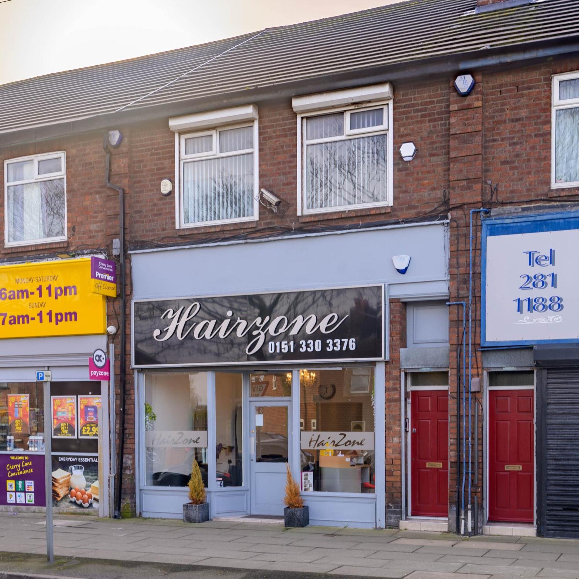 Delia'S 3-Bedroom Apartment In Liverpool Exterior foto